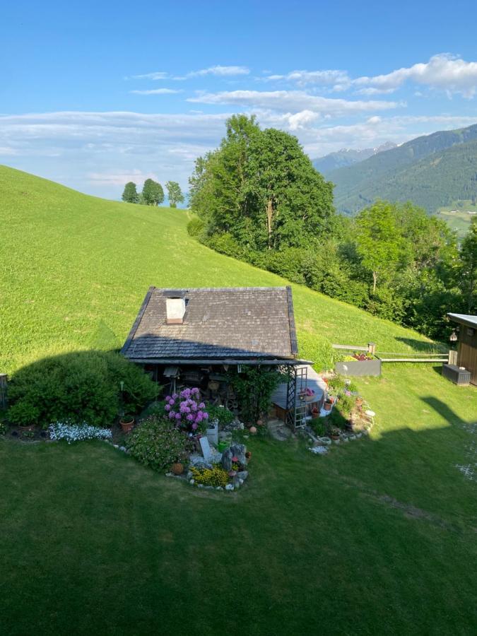 Landhaus Aigner Mittersill Exterior photo