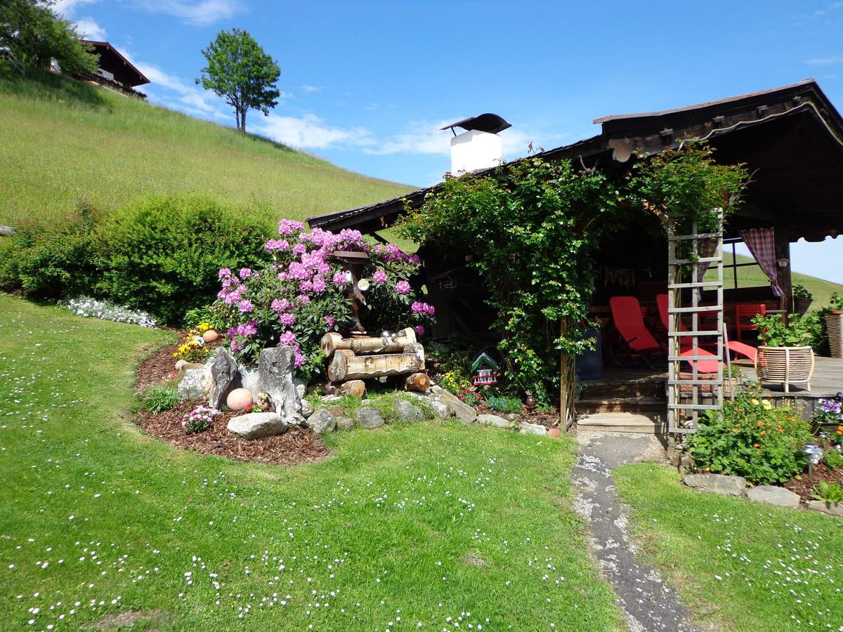 Landhaus Aigner Mittersill Exterior photo